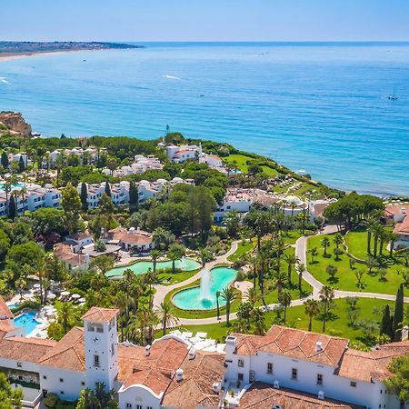 빌라 비타 파크 리조트&스파 Armação de Pêra 외부 사진 Aerial view of Quinta do Lago