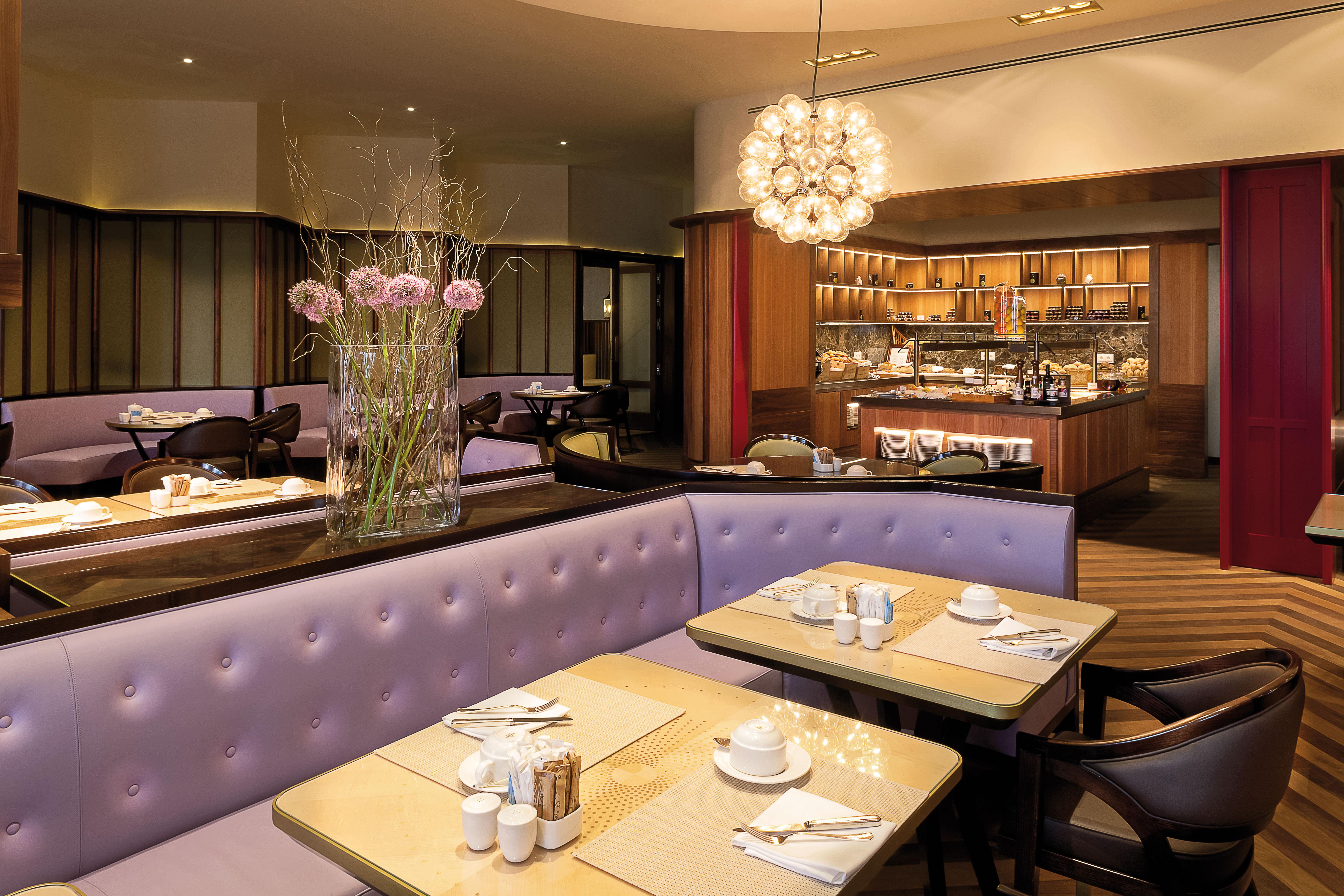 빌라 비타 파크 리조트&스파 Armação de Pêra 외부 사진 Interior of the restaurant
