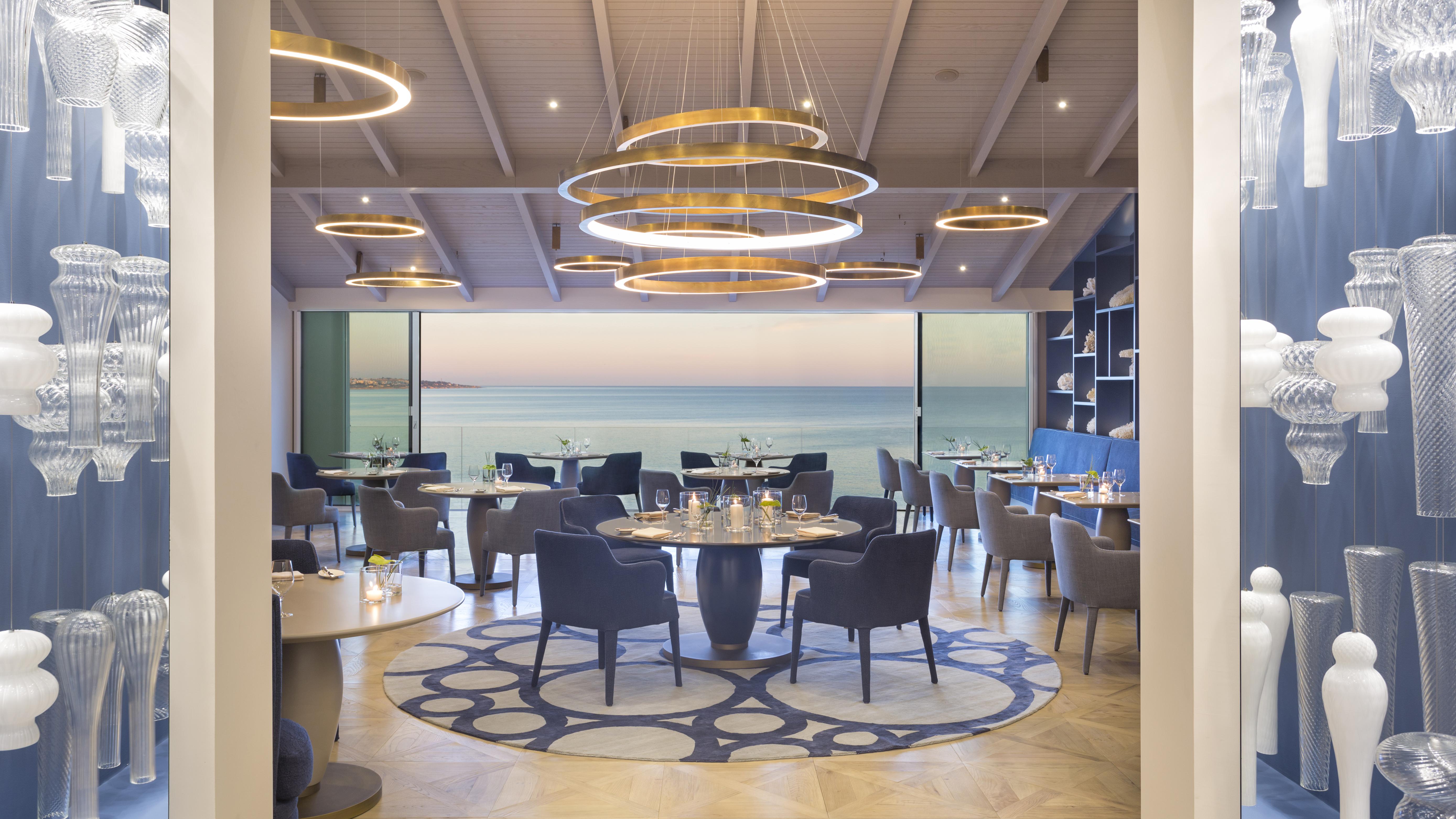 빌라 비타 파크 리조트&스파 Armação de Pêra 외부 사진 The restaurant