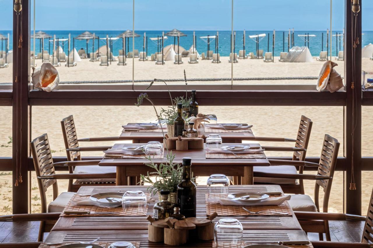빌라 비타 파크 리조트&스파 Armação de Pêra 외부 사진 Restaurant