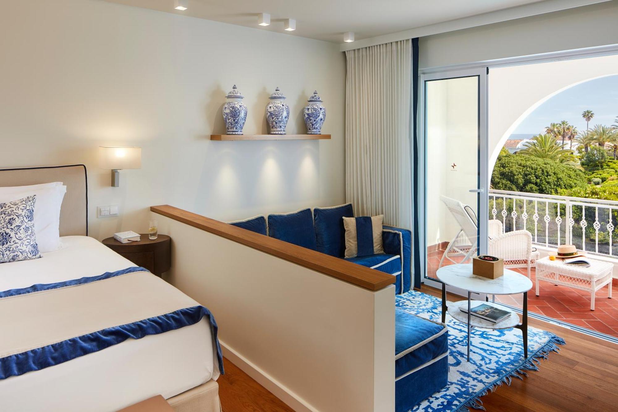 빌라 비타 파크 리조트&스파 Armação de Pêra 외부 사진 A room at the hotel