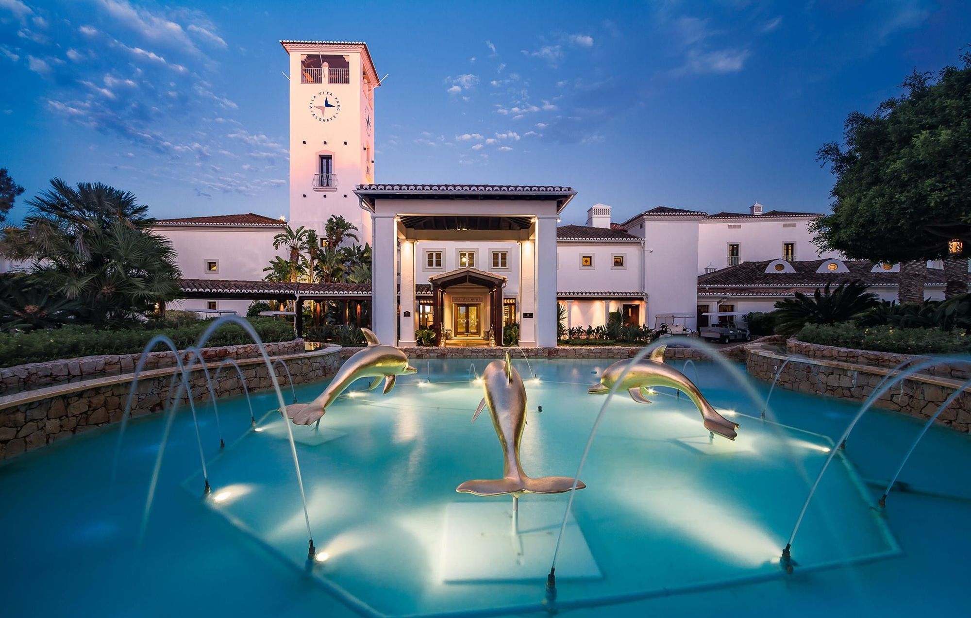 빌라 비타 파크 리조트&스파 Armação de Pêra 외부 사진 The Omni Dallas Hotel